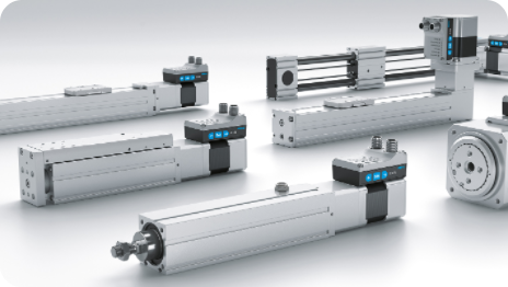 control of linear motion systems