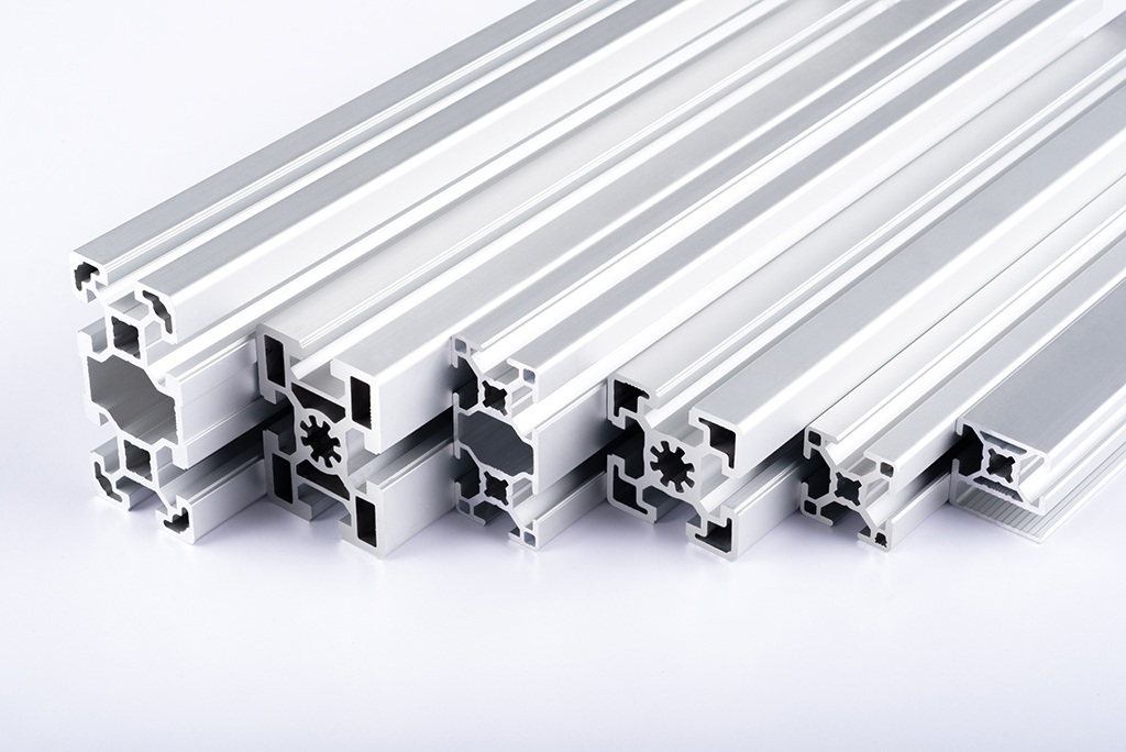 AluminumT-Slot profiles