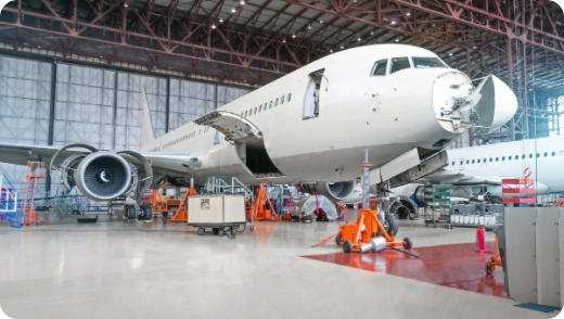 Use in Aerospace